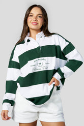 W4333 - Academy Long Sleeve Tee