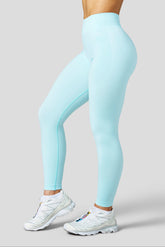 W2252 Pulse Seamless scrunch Leggings