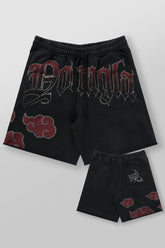 1002 - Naruto Sweat Shorts - August 11th