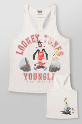 3078 - Looney Tunes Stringers