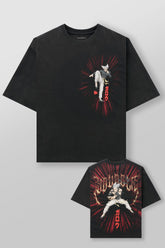 4105 - One Punch Man Tees