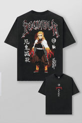 4266 - Demon Slayer: Kimetsu no Yaiba - Character Tees
