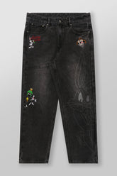6035 - Looney Tunes Denim Jeans