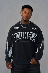 8079 - Moto Longsleeves