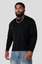 8099 - Aerotech Cropped Longsleeves