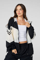 W5166 - Vintage Windbreaker
