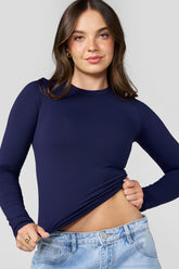 W480 Winter Arc Long Sleeve tee