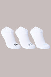 W635 Staple Ankle socks (3 Pack)