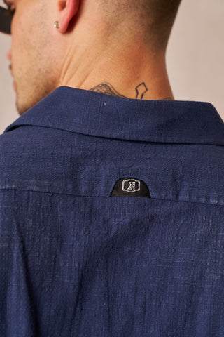 8095 - Cotton Linen Button-Ups
