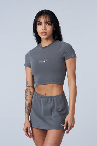W442 - Love Sets - Baby Tee