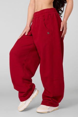 W2255 - Studio Edit Barrel Jogger