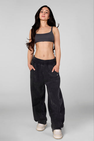 W2255 - Studio Edit Barrel Jogger