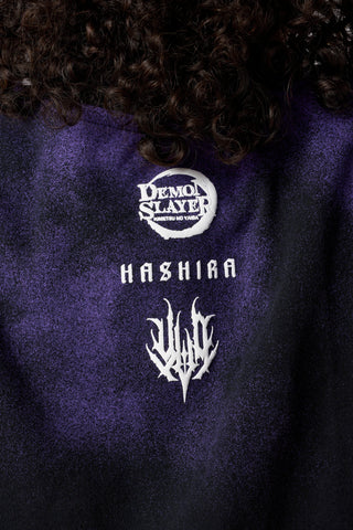 W4314 - Demon Slayer: Kimetsu no Yaiba - Crop Tank
