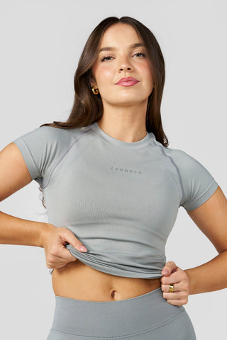 W446 - Curve Seamless Compression Top - New Colors