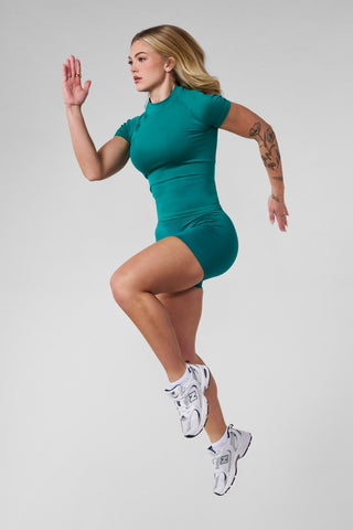 W491 Legacy Seamless Short Sleeve