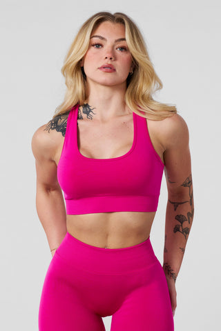 W357 Legacy Seamless Bra