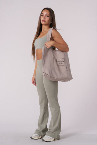 W611 Harvest Tote Bag