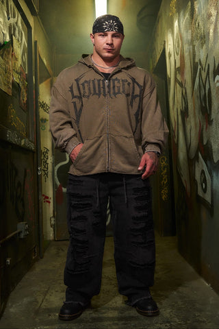 5224 - Hardstyle Zip-Ups