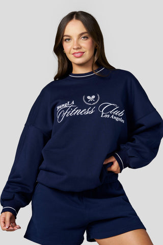 W5172 - Country Club Crewneck