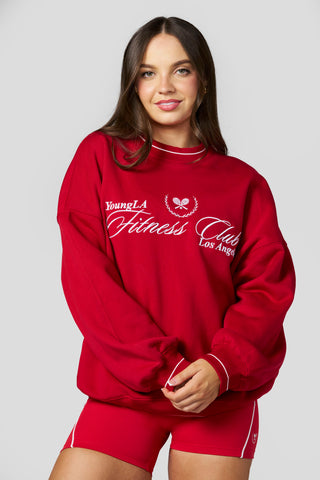W5172 - Country Club Crewneck