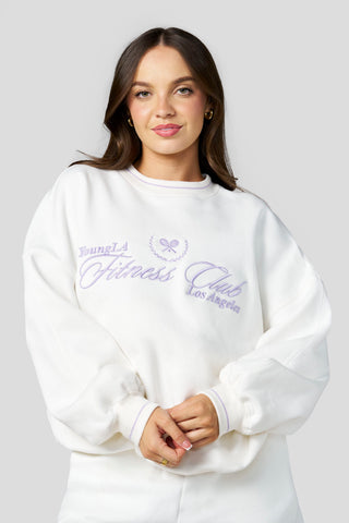 W5172 - Country Club Crewneck