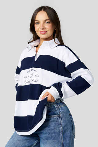 W4333 - Academy Long Sleeve Tee