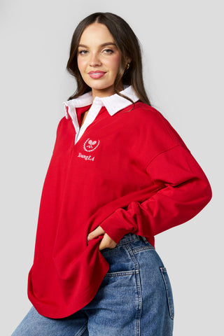 W4333 - Academy Long Sleeve Tee