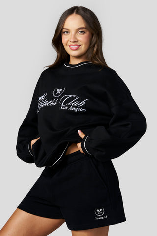 W5172 - Country Club Crewneck