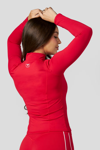 W5218 - Prep Bodycon Jacket