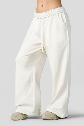 W2296 Super Baggy Sweats