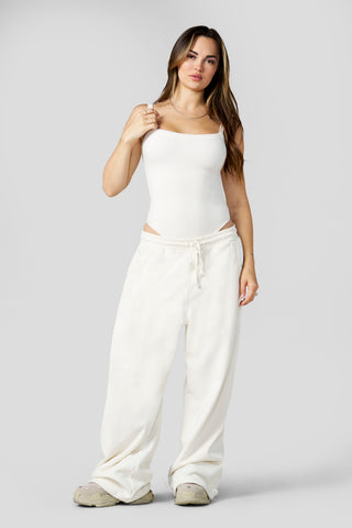 W4208 Ribbed Bodysuit