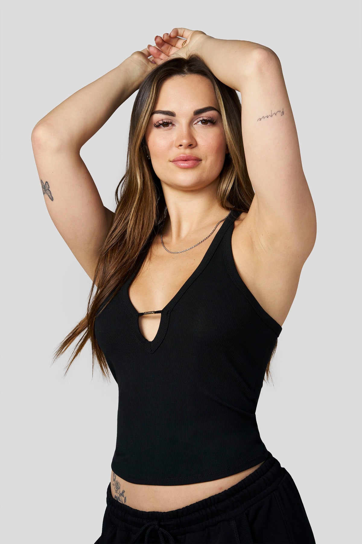W4298 Ribbed Plunge Tank