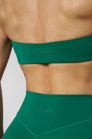 W3173 Buttersoft Scrunch Halter Bra