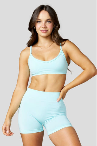 W3166 Pulse Seamless Bra