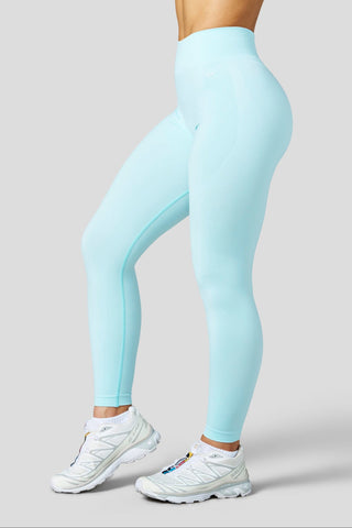 W2252 Pulse Seamless scrunch Leggings