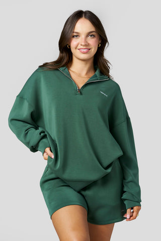 W5230 Scuba Quarter Zip Pullover