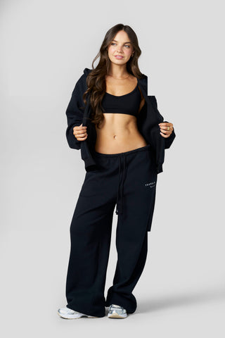 W2293 Comfort straight leg Joggers