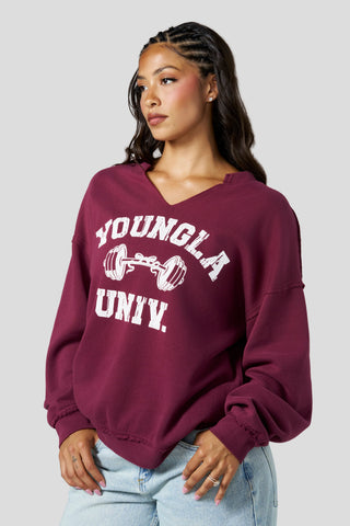 W5159 - Rest day crewneck