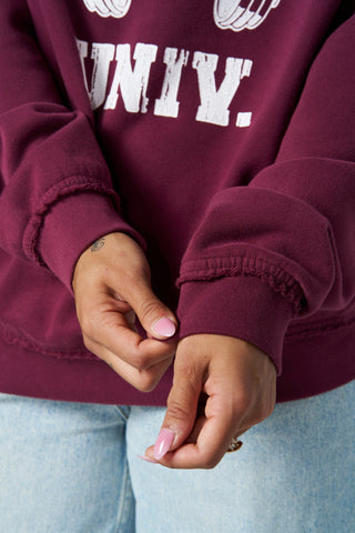 W5159 - Rest day crewneck