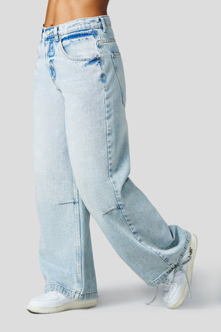 W2298 - Boyfriend Jeans
