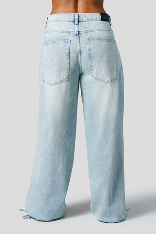 W2298 - Boyfriend Jeans