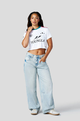 W2298 - Boyfriend Jeans