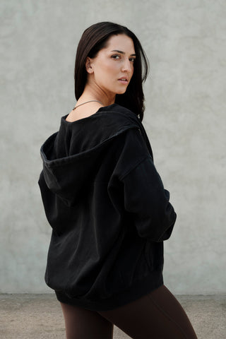 W554 Balance Zip Hoodie