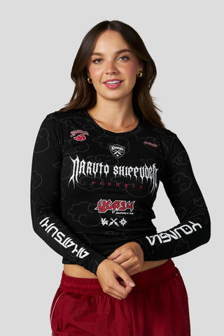 W4341 - Naruto Moto Top - August 11th