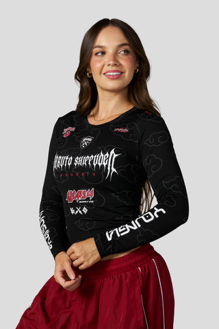 W4341 - Naruto Moto Top - August 11th