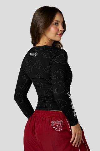 W4341 - Naruto Moto Top - August 11th