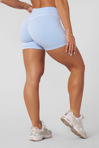 W161 - Elevate outline Shorts 5" New Colors