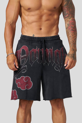 1002 - Naruto Sweat Shorts - August 11th