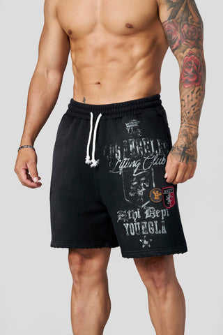 1065 - Golden Era Sweat Shorts