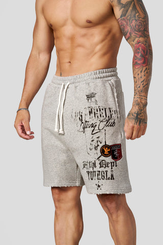 1065 - Golden Era Sweat Shorts